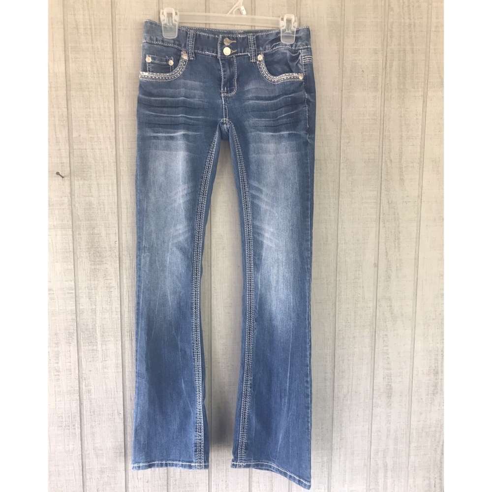 Rhythm And Blues Jeans